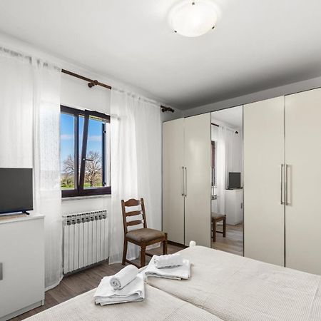 Apartment Marchela Nova Vas  Exterior photo