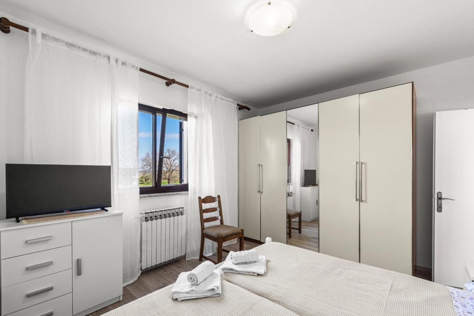 Apartment Marchela Nova Vas  Exterior photo