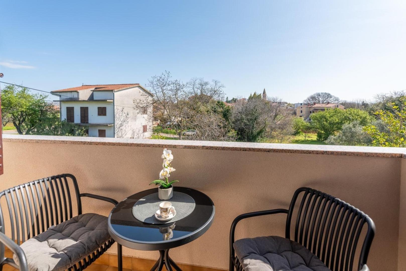 Apartment Marchela Nova Vas  Exterior photo