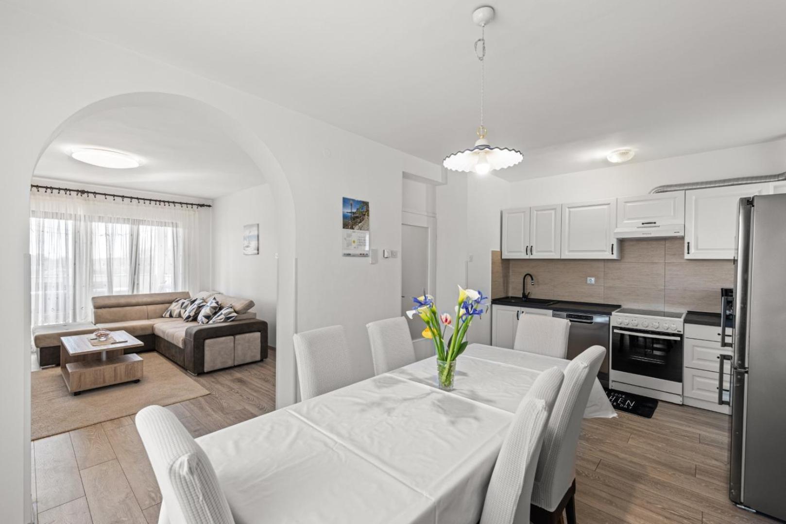 Apartment Marchela Nova Vas  Exterior photo