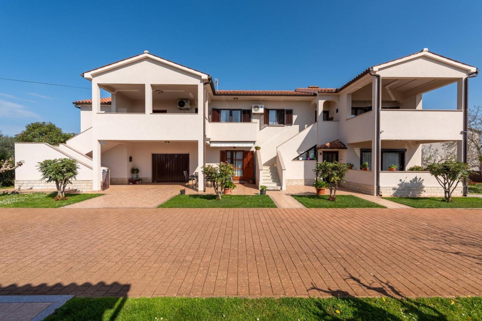 Apartment Marchela Nova Vas  Exterior photo